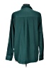 BTFBM Solid Teal Long Sleeve Blouse Size L - photo 2