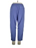 Athleta Solid Blue Casual Pants Size 14 - photo 2
