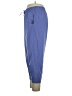 Athleta Solid Blue Casual Pants Size 14 - photo 5