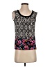 Candie's Black Sleeveless Top Size XS - photo 1
