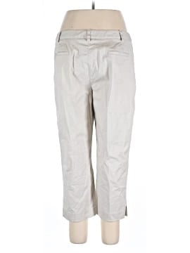 Lizwear by Liz Claiborne Khakis (view 2)