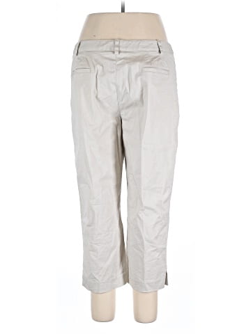 Lizwear by Liz Claiborne Khakis (view 2)