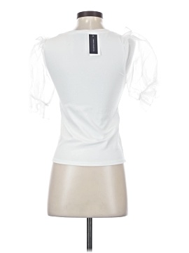 French Connection Short Sleeve Top (view 2)