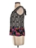Candie's Black Sleeveless Top Size XS - photo 5