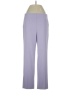Ann Taylor Solid Purple Dress Pants Size 4 - photo 1