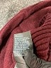 & Other Stories Solid Burgundy Pullover Sweater Size S - photo 8