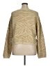 Lee Animal Print Tan Pullover Sweater Size XL - photo 2