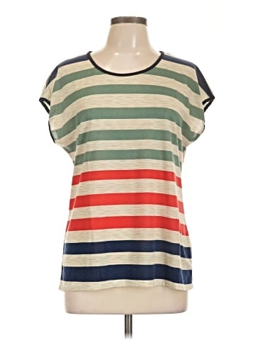 Lavish Sleeveless T-Shirt (view 1)