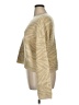 Lee Animal Print Tan Pullover Sweater Size XL - photo 5