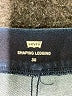 Levi's Blue Jeggings Size 30 waist - photo 7