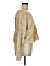 Lee Animal Print Tan Pullover Sweater Size XL - photo 4