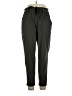 Athleta Solid Green Cargo Pants Size 14 - photo 1