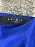 21 Saints Blue Sleeveless Blouse Size S - photo 7