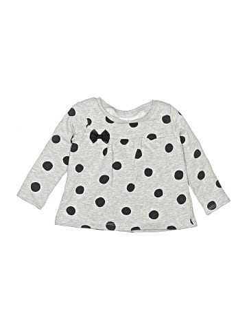 Carter's Long Sleeve T-Shirt (view 1)