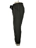 Athleta Solid Green Cargo Pants Size 14 - photo 5