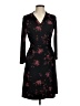 MNG Black Casual Dress Size 8 - photo 1