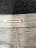 Levi's 100% Cotton Stripes Ivory Jeans Size 30 waist - photo 7