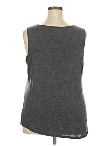 Coldwater Creek Sleeveless T-Shirt (view 2)