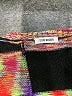 Steve Madden Checkered-gingham Black Pullover Sweater Size S (estimated) - photo 7