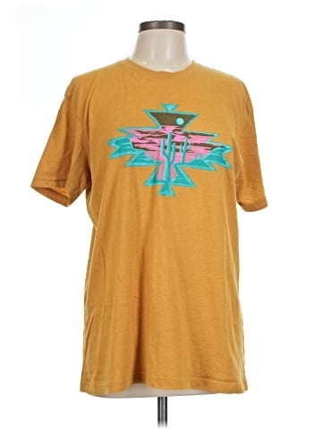 Crazy Train Short Sleeve T-Shirt (view 1)