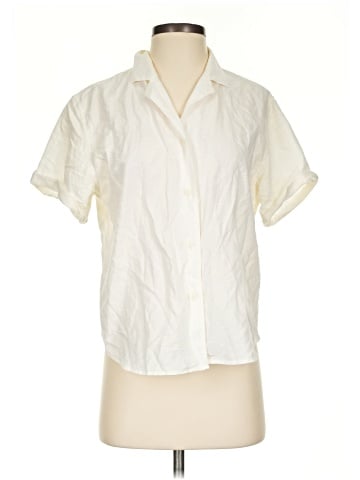 Uniqlo Short Sleeve Blouse (view 1)