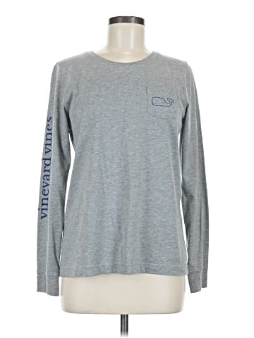 Vineyard Vines Long Sleeve T-Shirt (view 1)