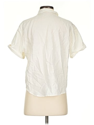 Uniqlo Short Sleeve Blouse (view 2)