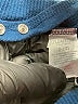 Kyle & Deena Blue Long Sleeve Onesie Size 0-3 mo - photo 4