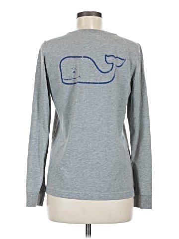 Vineyard Vines Long Sleeve T-Shirt (view 2)