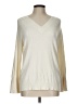 c.b. collections Ivory Pullover Sweater Size L - photo 1