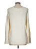 c.b. collections Ivory Pullover Sweater Size L - photo 2