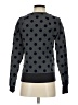 J.Crew Polka Dots Gray Sweatshirt Size XXS - photo 2