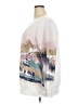 Torrid Print White Pullover Sweater Size 3X Plus (3) - photo 5