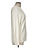 c.b. collections Ivory Pullover Sweater Size L - photo 4