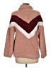 Unbranded Burgundy Fleece Size M (estimated) - photo 2