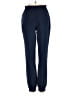 Lululemon Athletica Solid Blue Track Pants Size 4 - photo 1