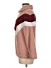 Unbranded Burgundy Fleece Size M (estimated) - photo 5
