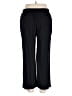 Splendid Black Casual Pants Size XL - photo 2