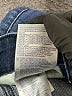 NYDJ Blue Jeans Size 6 - photo 8