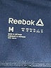 Reebok Color Block Blue Active Pants Size M - photo 4