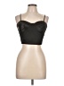 Popular 21 Black Sleeveless Top Size L - photo 1