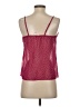Forever 21 100% Polyester Pink Sleeveless Blouse Size S - photo 2