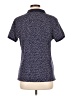 Lands' End Polka Dots Blue Short Sleeve Polo Size 11 - 12 - photo 2