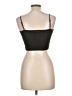 Popular 21 Black Sleeveless Top Size L - photo 2
