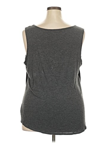 Coldwater Creek Sleeveless T-Shirt (view 2)
