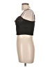 Popular 21 Black Sleeveless Top Size L - photo 5