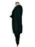 Assorted Brands Solid Green Casual Dress Size L - photo 5