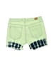 BDG Tie-dye Green Denim Shorts Size 30 waist - photo 2