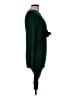 Assorted Brands Solid Green Casual Dress Size L - photo 4