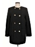 Ann Taylor LOFT Black Coat Size M - photo 1